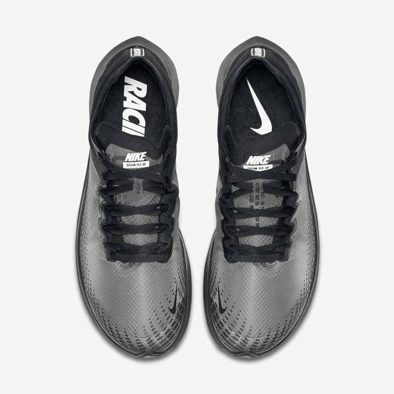 Nike Zoom Fly SP Fast Løbesko Dame Sort | ZU3151-696