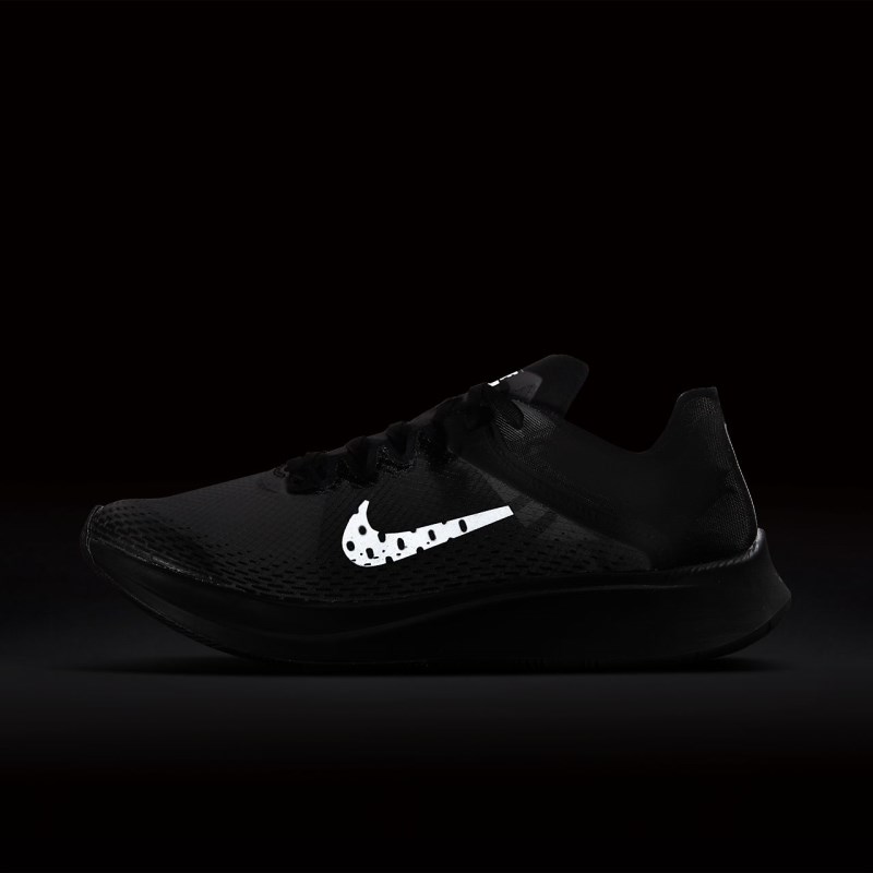 Nike Zoom Fly SP Fast Løbesko Dame Sort | ZU3151-696