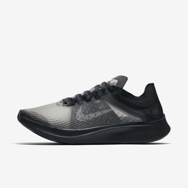 Nike Zoom Fly SP Fast Løbesko Dame Sort | ZU3151-696
