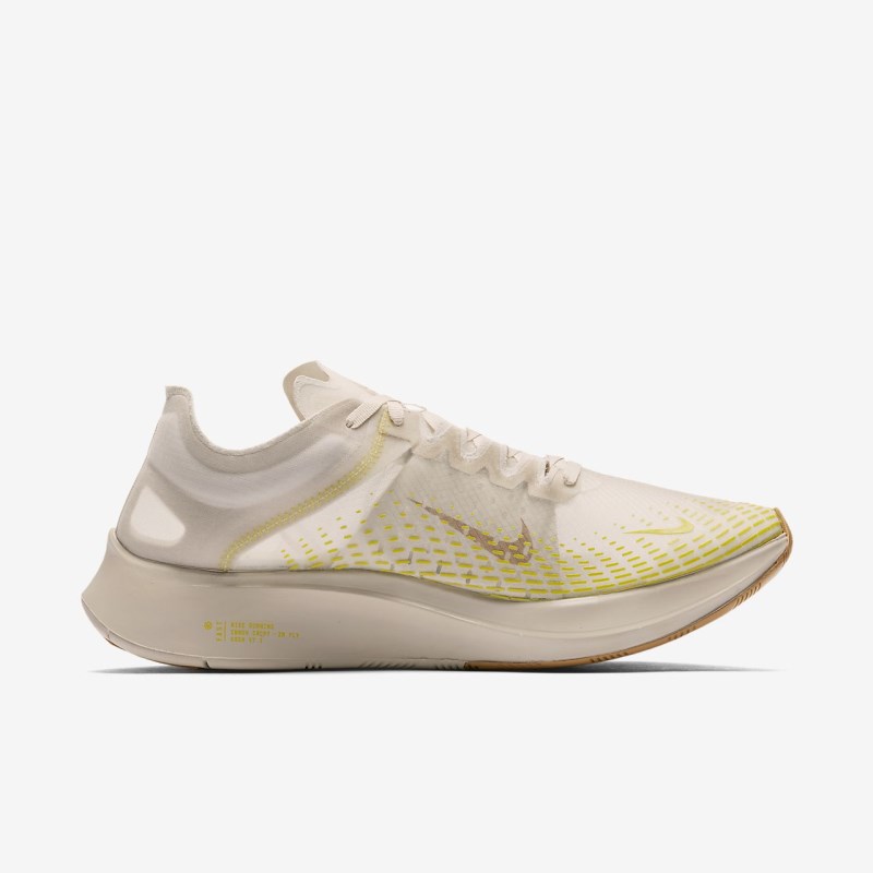 Nike Zoom Fly SP Fast Løbesko Herre LyseBrune | EB7391-685