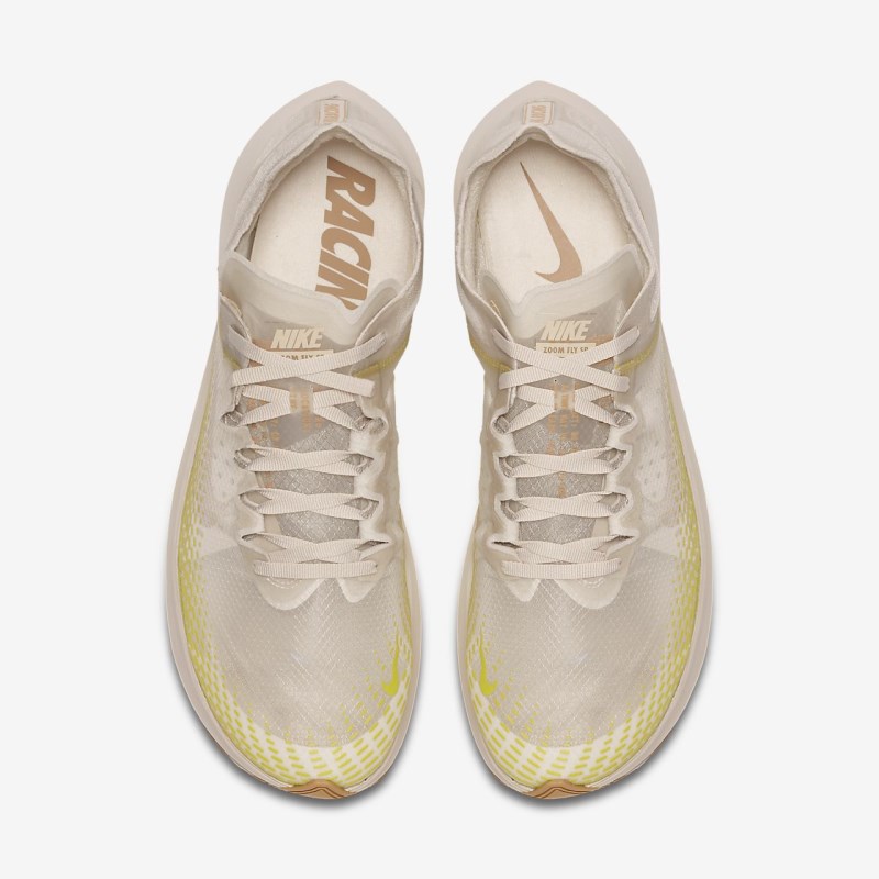 Nike Zoom Fly SP Fast Løbesko Herre LyseBrune | EB7391-685