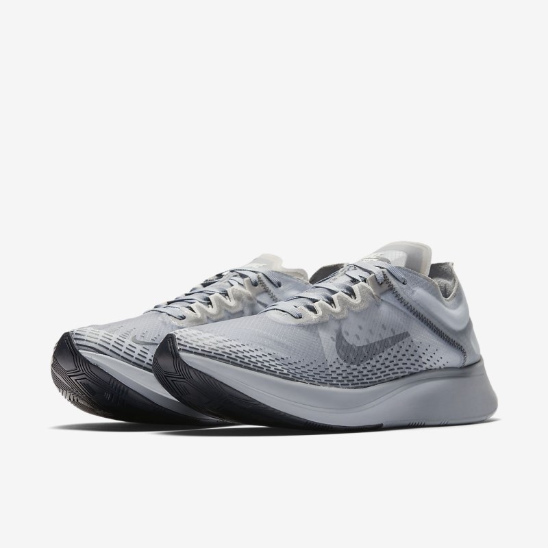 Nike Zoom Fly SP Fast Løbesko Herre Obsidian | VJ4074-708