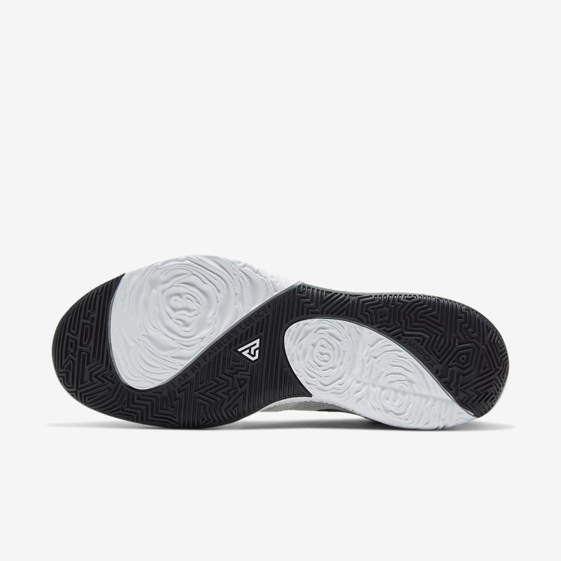 Nike Zoom Freak 1 Basketball Sko Dame Hvide | PL3625-388
