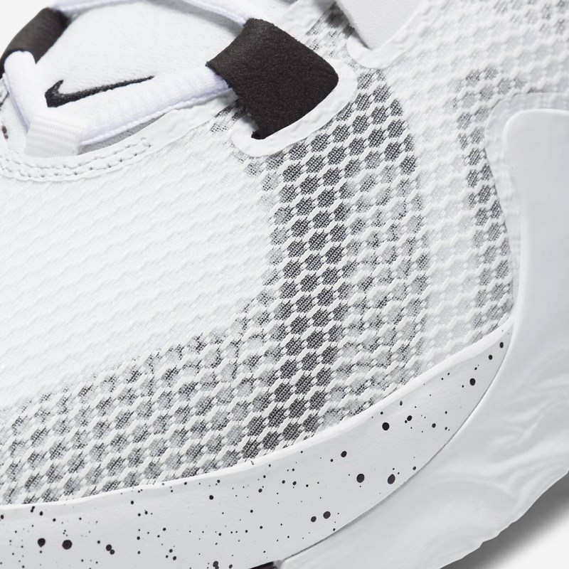 Nike Zoom Freak 1 Basketball Sko Dame Hvide | PL3625-388