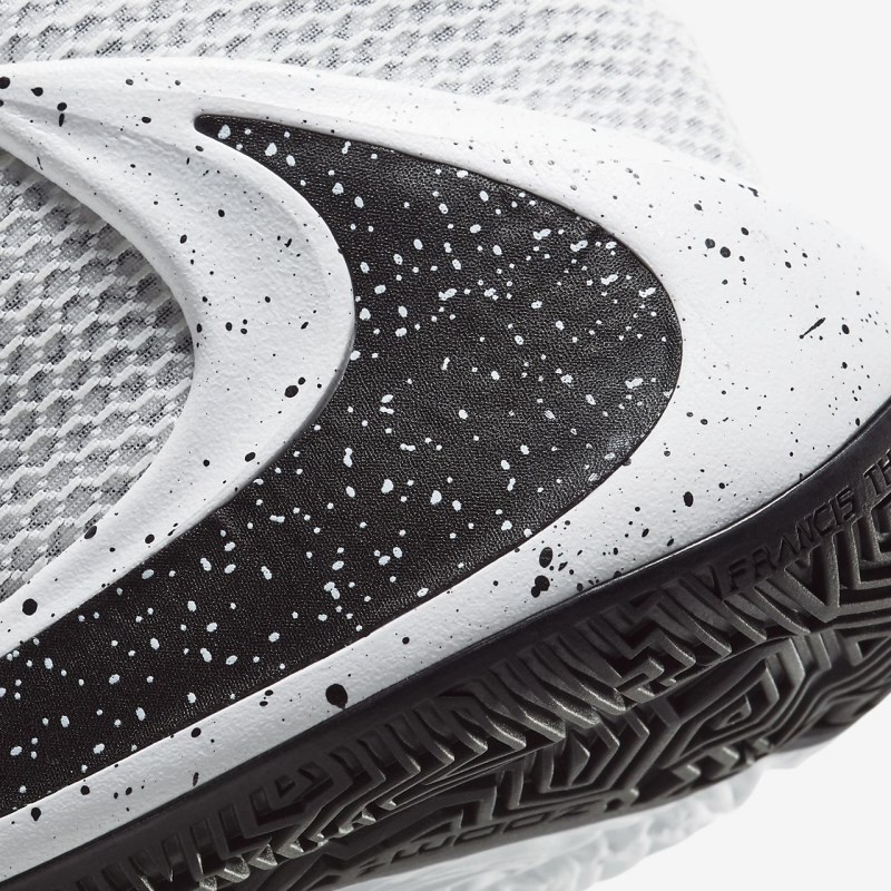 Nike Zoom Freak 1 Basketball Sko Dame Hvide | PL3625-388