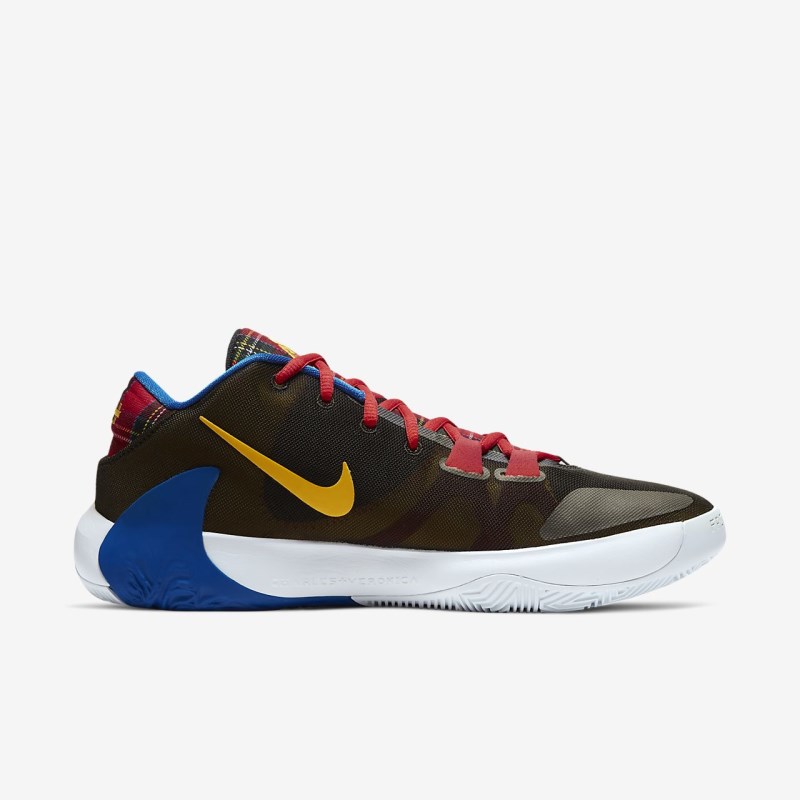 Nike Zoom Freak 1 'Employee of the Month' Basketball Sko Dame Sort | KB2905-796