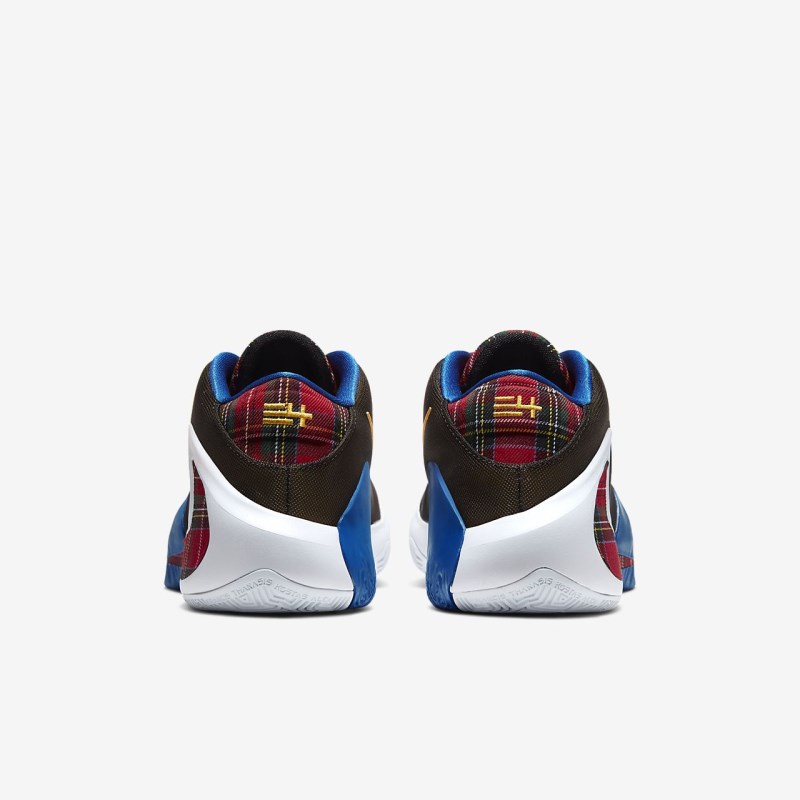 Nike Zoom Freak 1 'Employee of the Month' Basketball Sko Dame Sort | KB2905-796