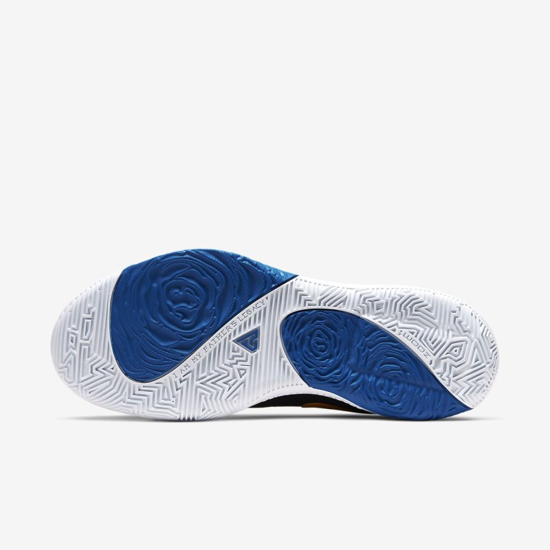 Nike Zoom Freak 1 'Employee of the Month' Basketball Sko Dame Sort | KB2905-796