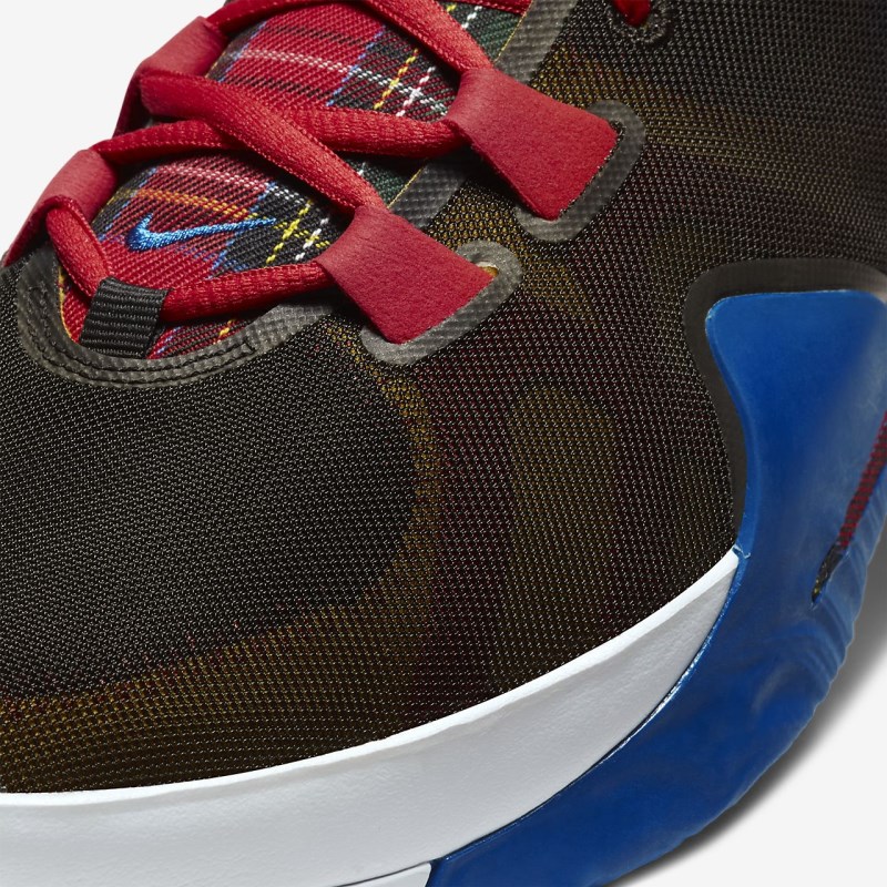 Nike Zoom Freak 1 'Employee of the Month' Basketball Sko Dame Sort | KB2905-796
