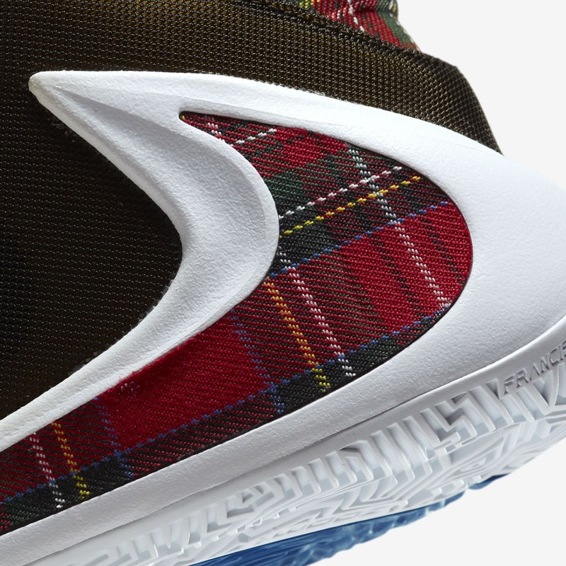 Nike Zoom Freak 1 'Employee of the Month' Basketball Sko Dame Sort | KB2905-796