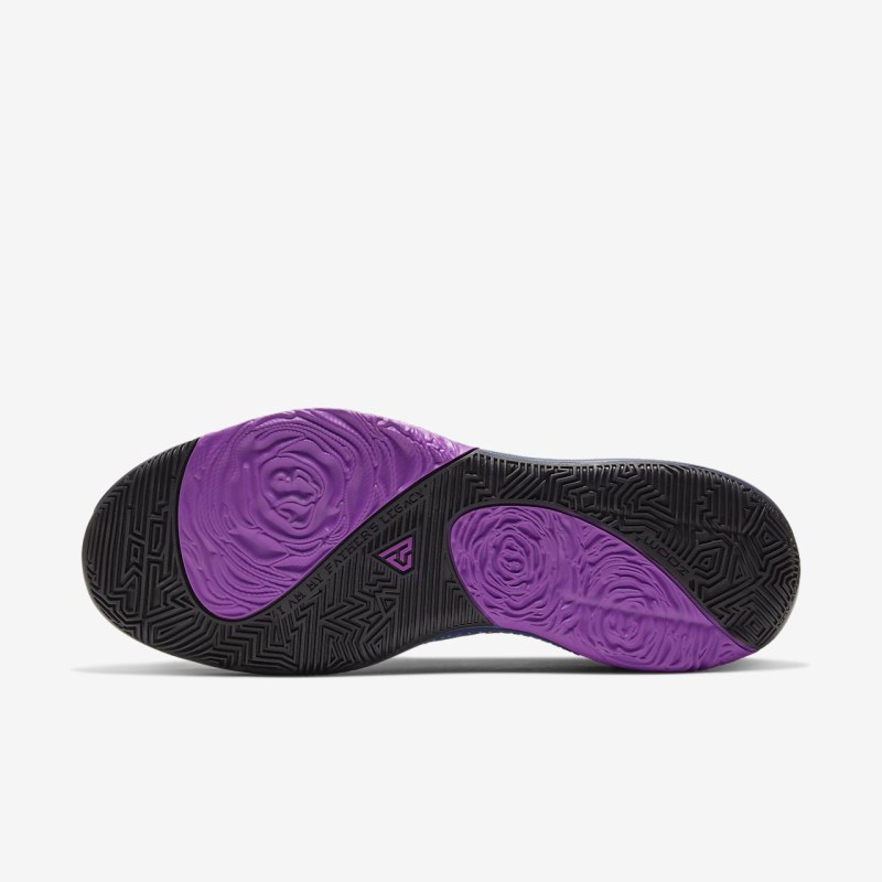 Nike Zoom Freak 1 Multi Basketball Sko Herre Flerfarvede | QD0162-271