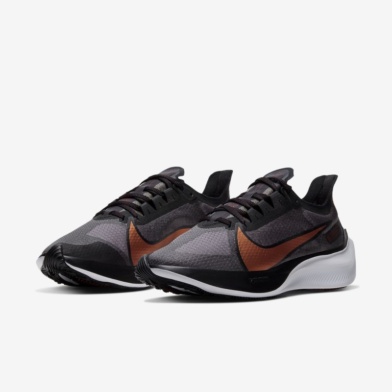 Nike Zoom Gravity Icon Clash Løbesko Dame Sort | BO1481-420