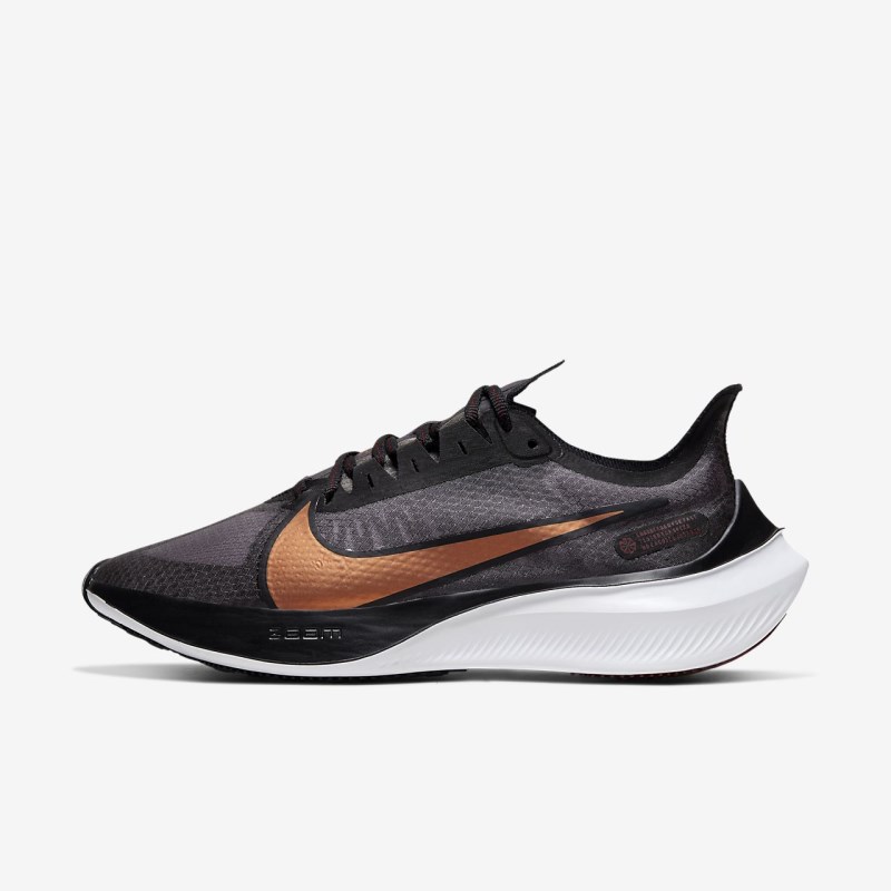 Nike Zoom Gravity Icon Clash Løbesko Dame Sort | BO1481-420