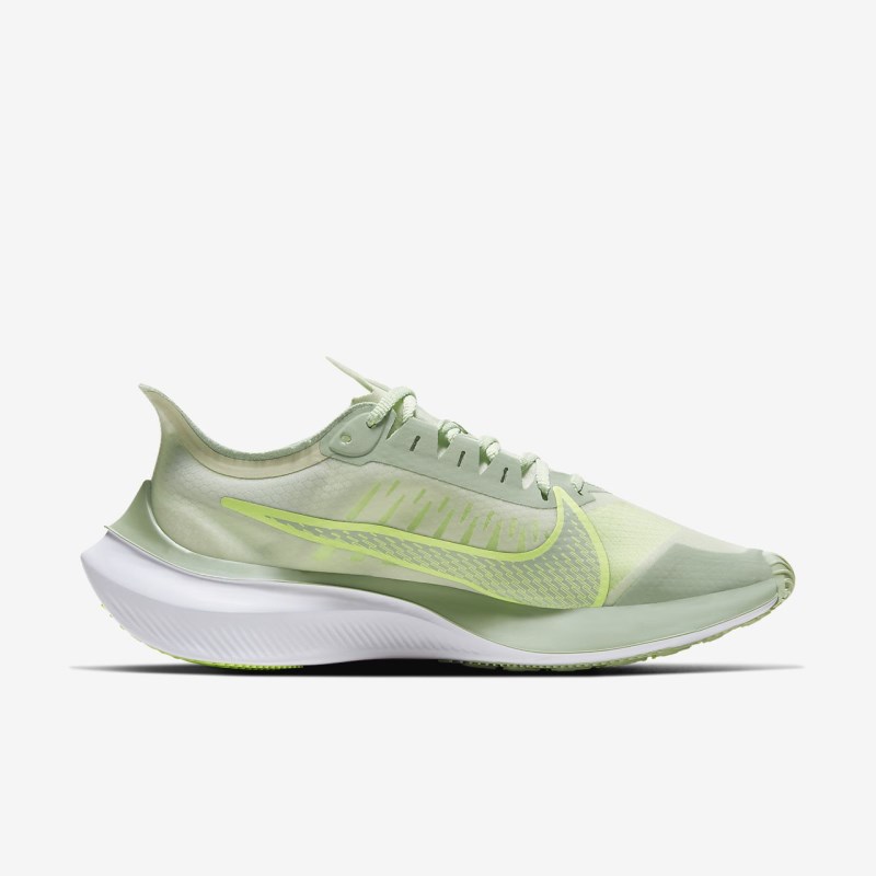 Nike Zoom Gravity Løbesko Dame Grøn | ZC3001-375