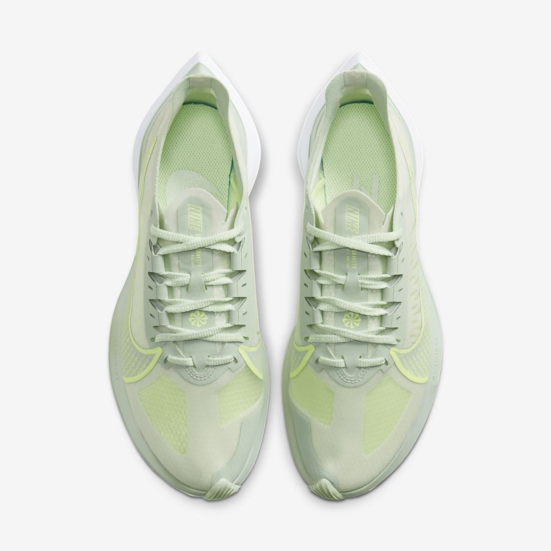 Nike Zoom Gravity Løbesko Dame Grøn | ZC3001-375