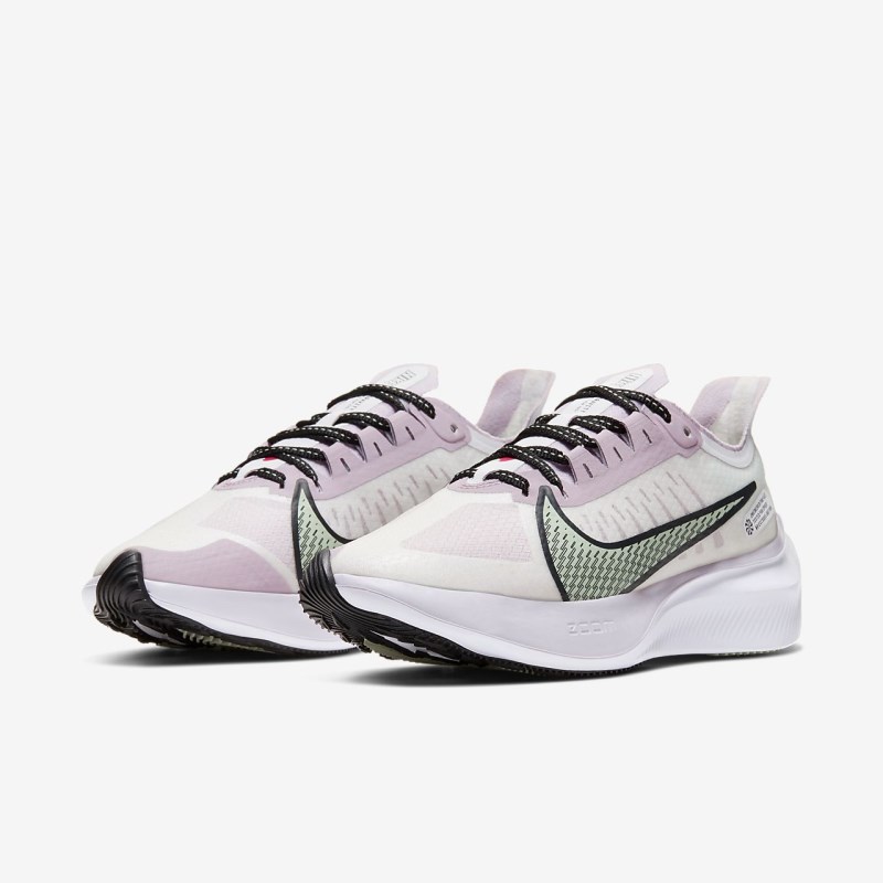 Nike Zoom Gravity Løbesko Dame Hvide | WN3168-705