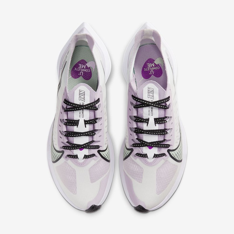 Nike Zoom Gravity Løbesko Dame Hvide | WN3168-705
