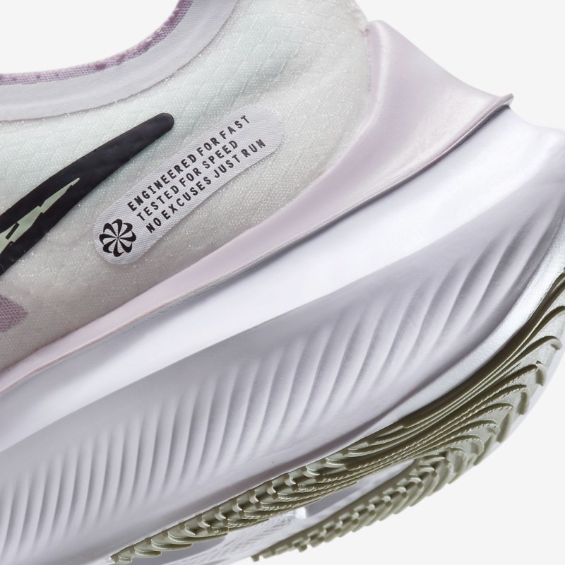 Nike Zoom Gravity Løbesko Dame Hvide | WN3168-705