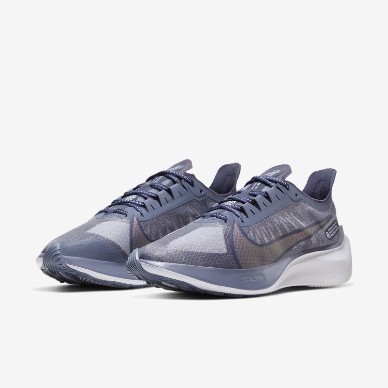 Nike Zoom Gravity Løbesko Dame LyseBlå | ZE6309-049