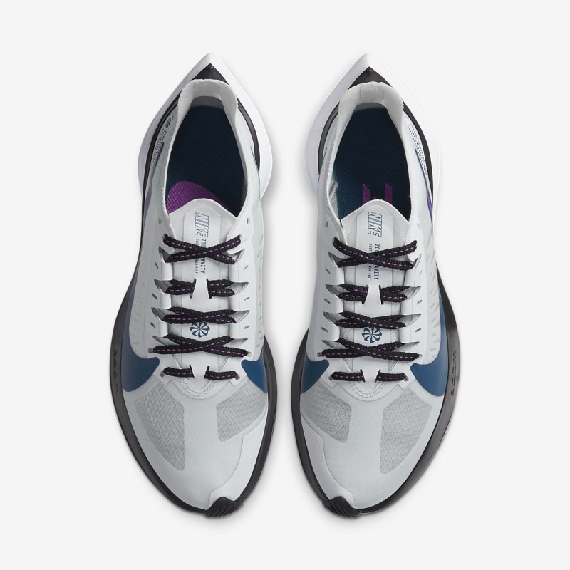 Nike Zoom Gravity Løbesko Dame LyseGrå | YR5016-575