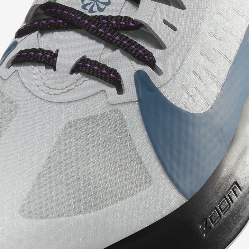 Nike Zoom Gravity Løbesko Dame LyseGrå | YR5016-575