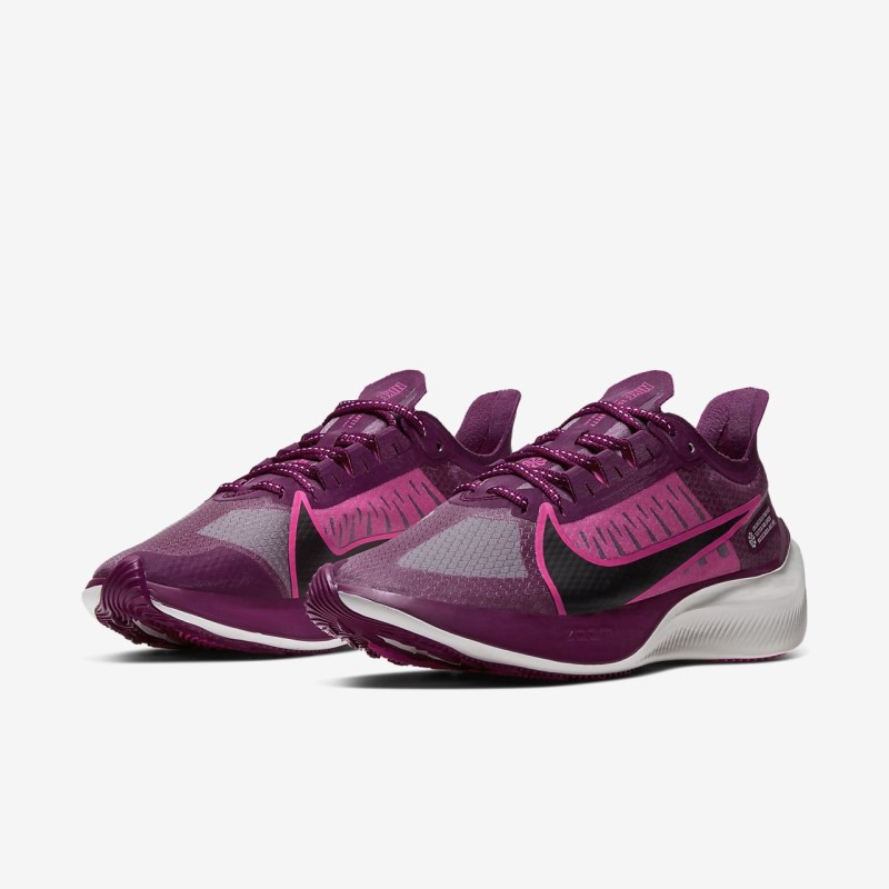 Nike Zoom Gravity Løbesko Dame Lyserød | TZ7337-773