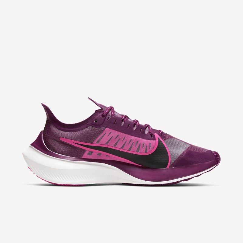 Nike Zoom Gravity Løbesko Dame Lyserød | TZ7337-773