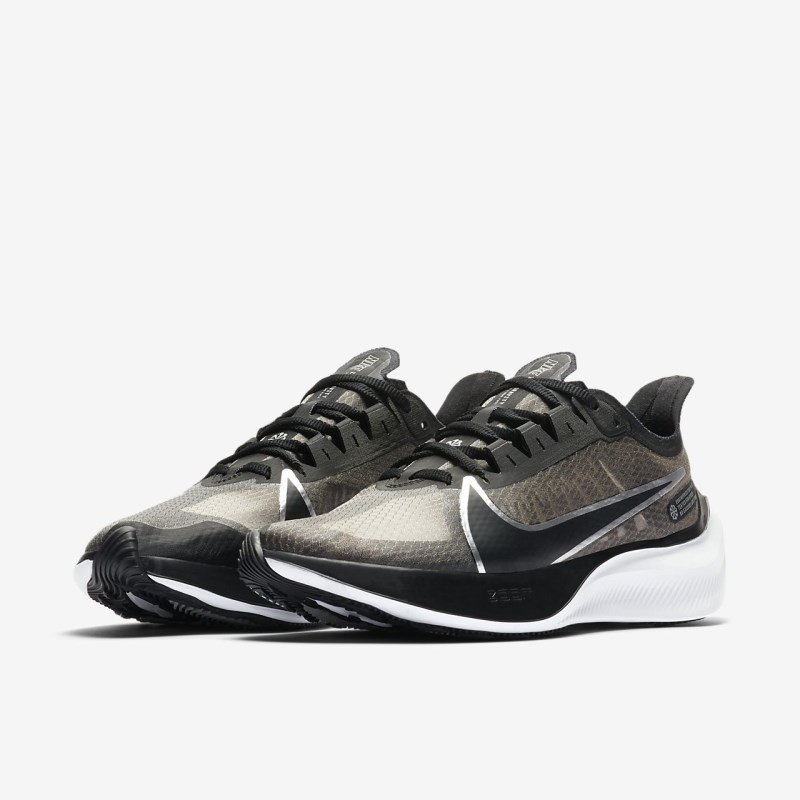 Nike Zoom Gravity Løbesko Dame Sort | WH1275-629