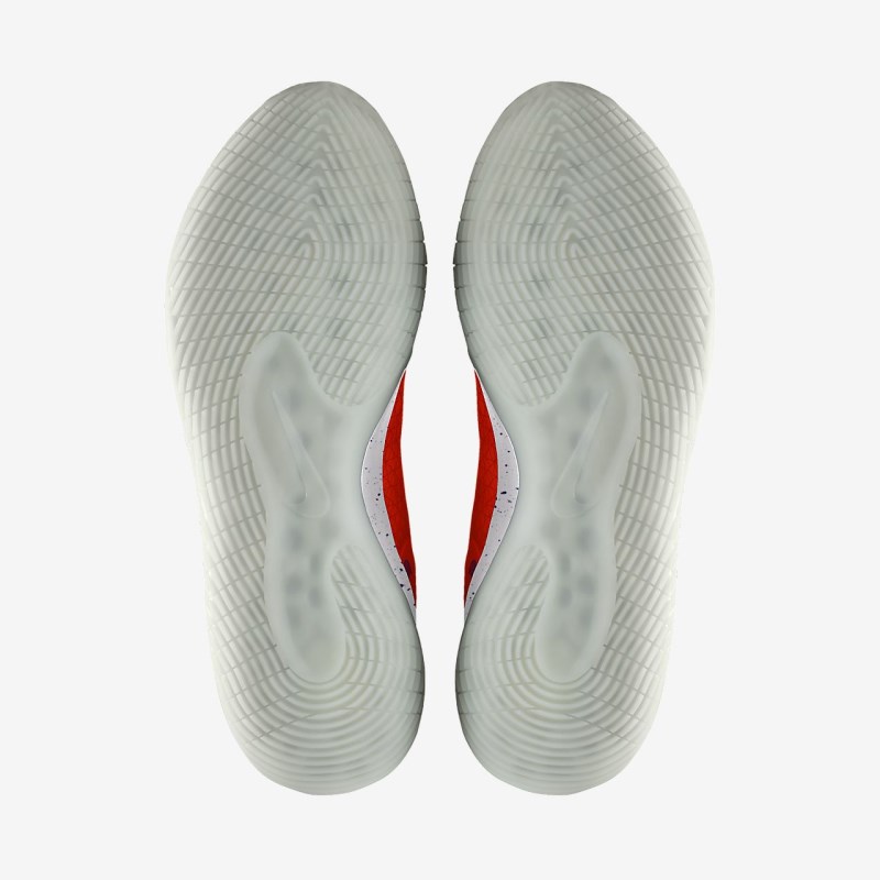 Nike Zoom KD12 Basketball Sko Dame Rød | SO0362-934