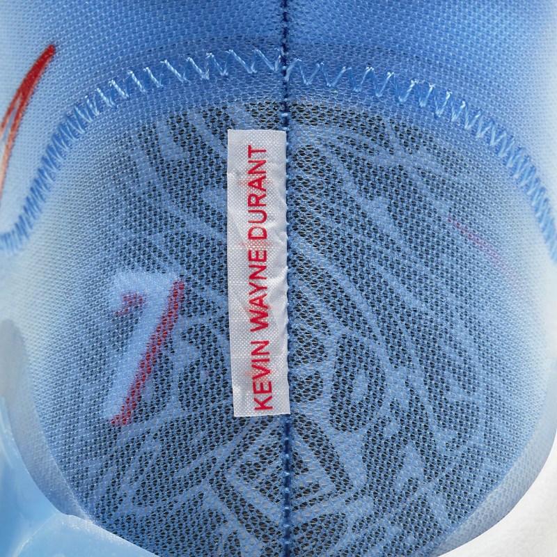 Nike Zoom KD12 Don C Basketball Sko Dame Blå | IT0100-004