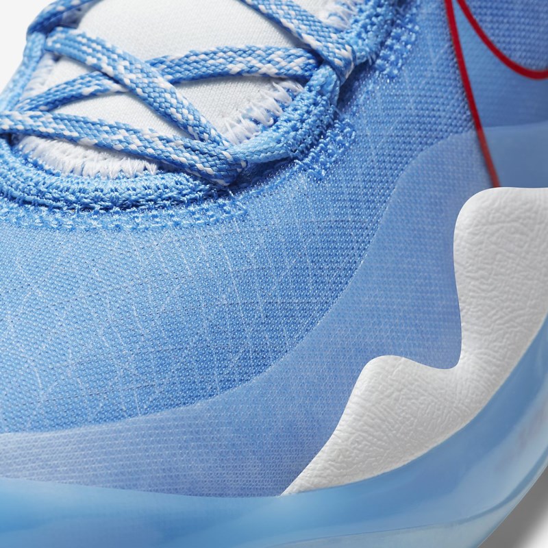 Nike Zoom KD12 Don C Basketball Sko Dame Blå | IT0100-004