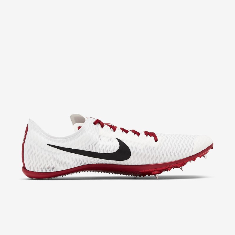 Nike Zoom Mamba 5 Bowerman Track Club Pigsko Herre Hvide | QY9577-651