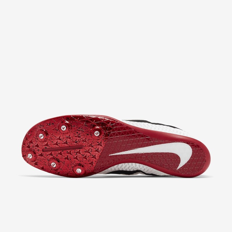 Nike Zoom Mamba 5 Bowerman Track Club Pigsko Herre Hvide | QY9577-651