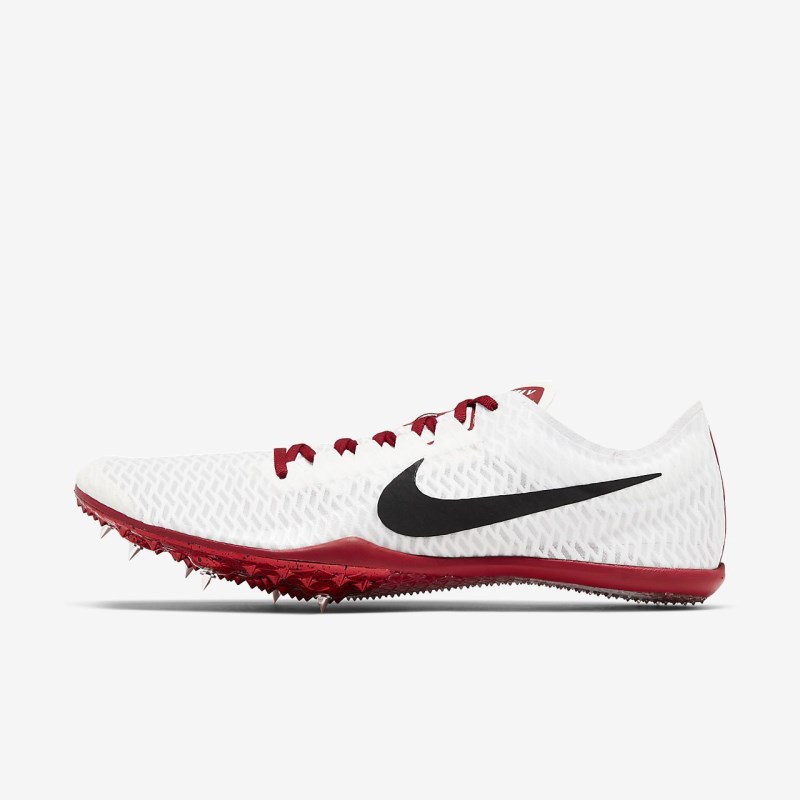 Nike Zoom Mamba 5 Bowerman Track Club Pigsko Herre Hvide | QY9577-651