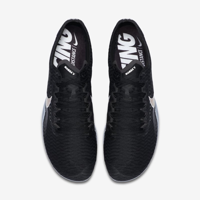 Nike Zoom Mamba 5 Pigsko Dame Sort | HP8762-870