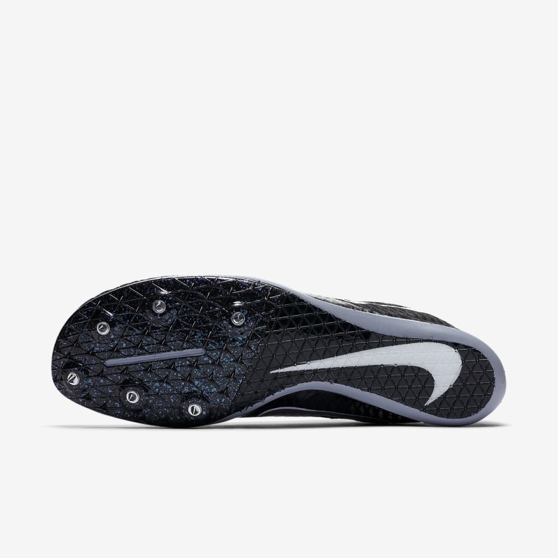 Nike Zoom Mamba 5 Pigsko Herre Sort | ZI0389-834
