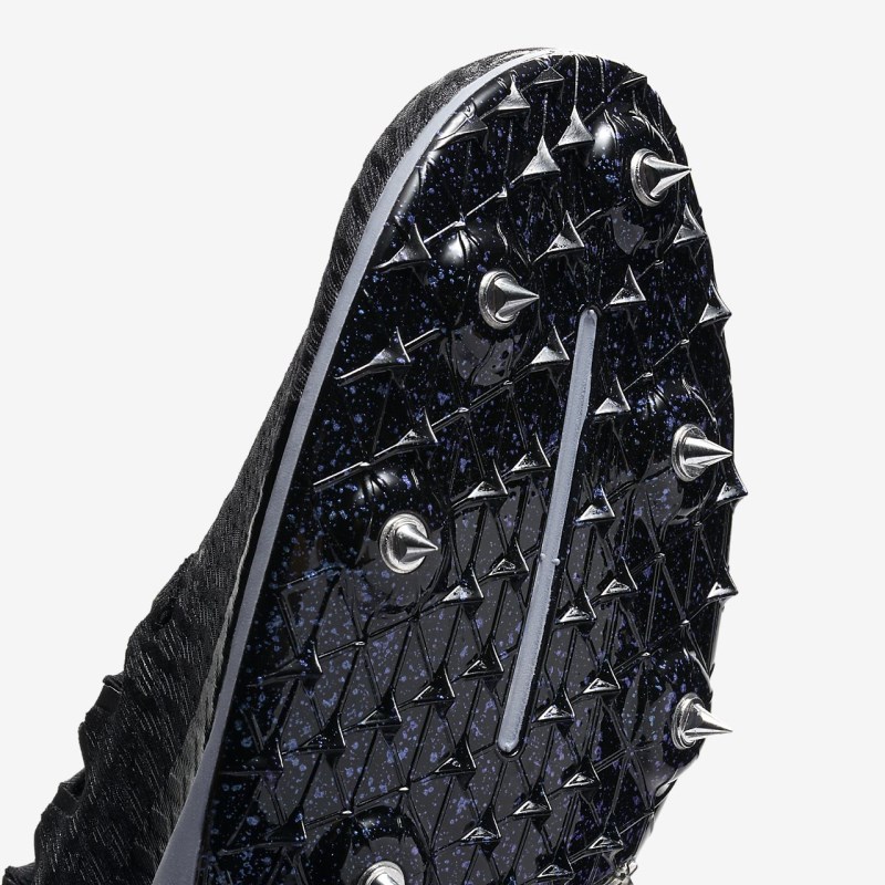 Nike Zoom Mamba 5 Pigsko Herre Sort | ZI0389-834