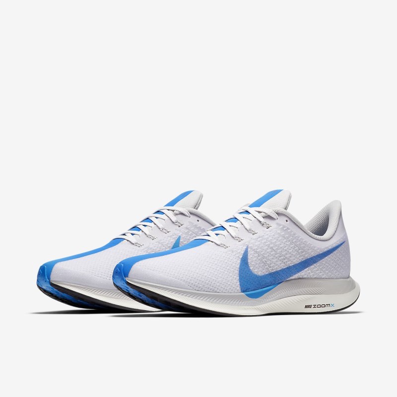 Nike Zoom Pegasus 35 Turbo Løbesko Herre Hvide | IR8439-090