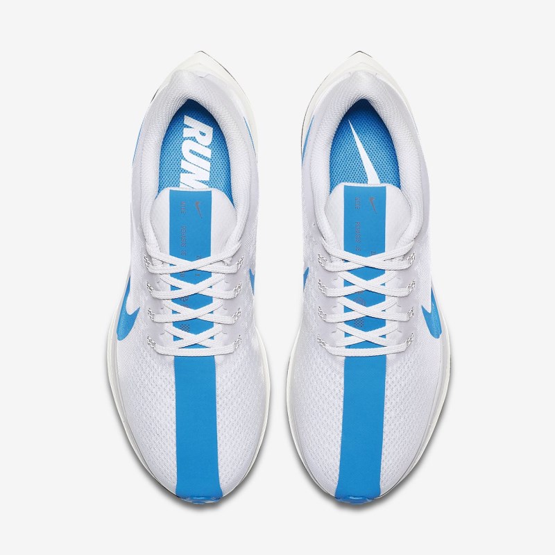 Nike Zoom Pegasus 35 Turbo Løbesko Herre Hvide | IR8439-090