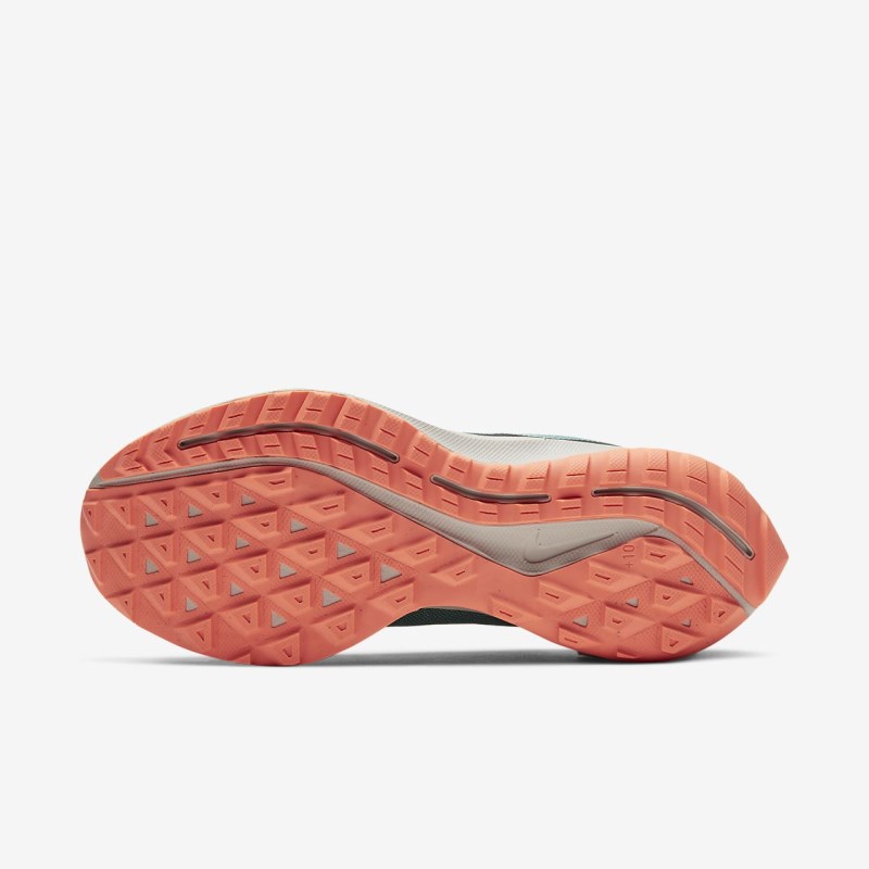 Nike Zoom Pegasus 36 Trail GORE-TEX Løbesko Dame Sølv | JU8566-650