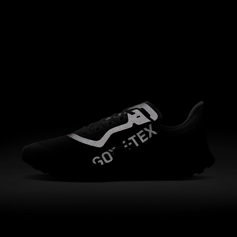 Nike Zoom Pegasus 36 Trail GORE-TEX Løbesko Herre Sort | NO1738-997