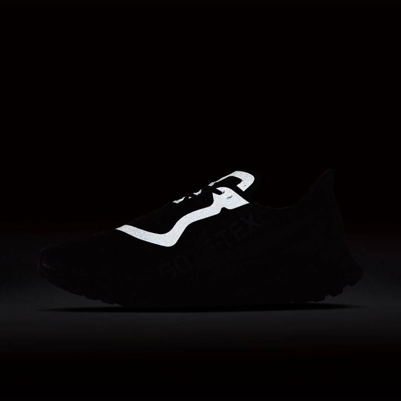 Nike Zoom Pegasus 36 Trail GORE-TEX Løbesko Dame Sort | XM9414-251