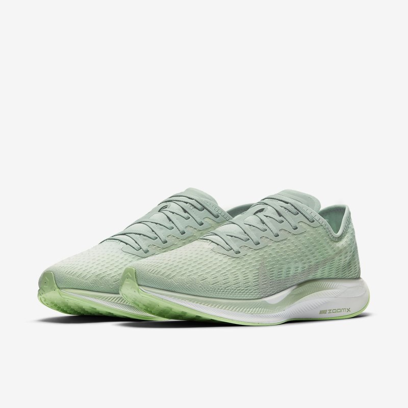 Nike Zoom Pegasus Turbo 2 Løbesko Dame Grøn | CK8671-747