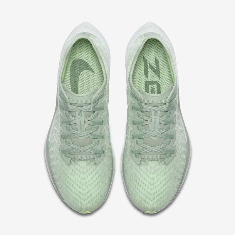 Nike Zoom Pegasus Turbo 2 Løbesko Dame Grøn | CK8671-747