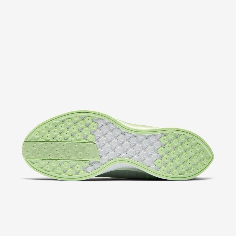 Nike Zoom Pegasus Turbo 2 Løbesko Dame Grøn | CK8671-747