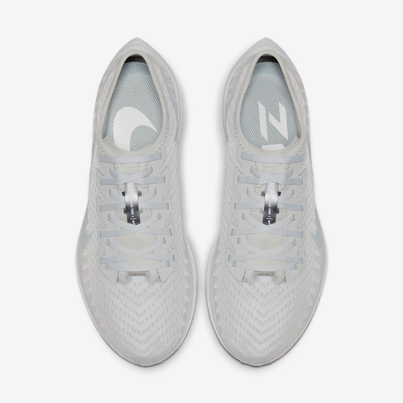Nike Zoom Pegasus Turbo 2 Løbesko Dame Grå | OW3170-474