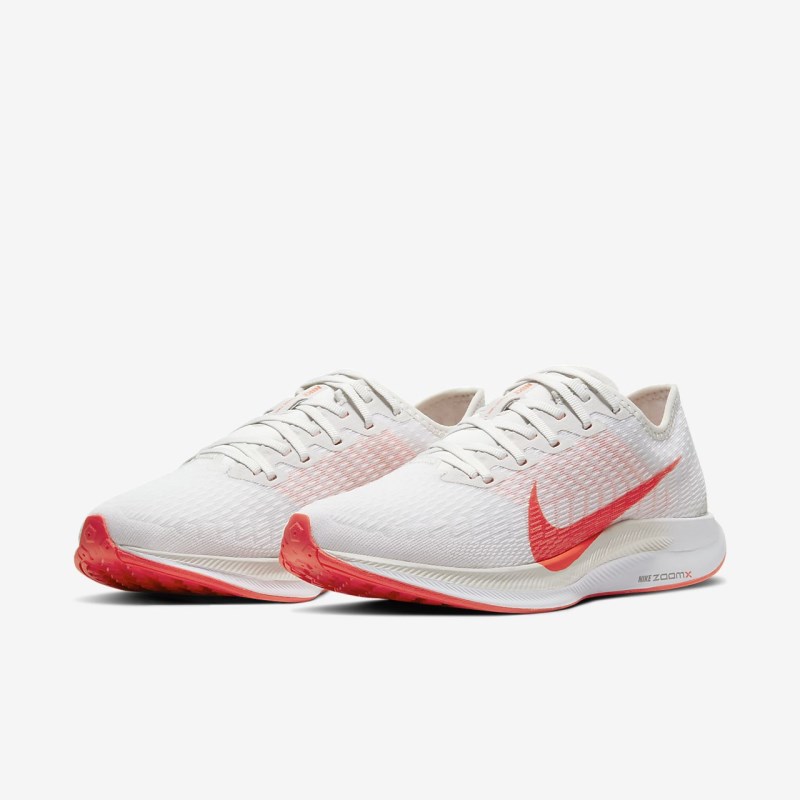 Nike Zoom Pegasus Turbo 2 Løbesko Dame Hvide | XS8079-513