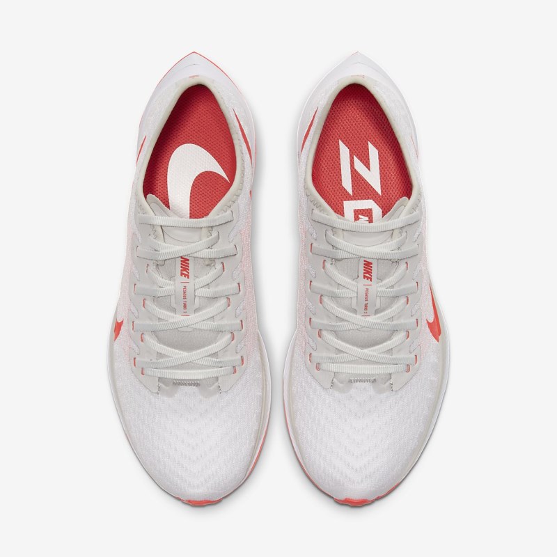 Nike Zoom Pegasus Turbo 2 Løbesko Dame Hvide | XS8079-513
