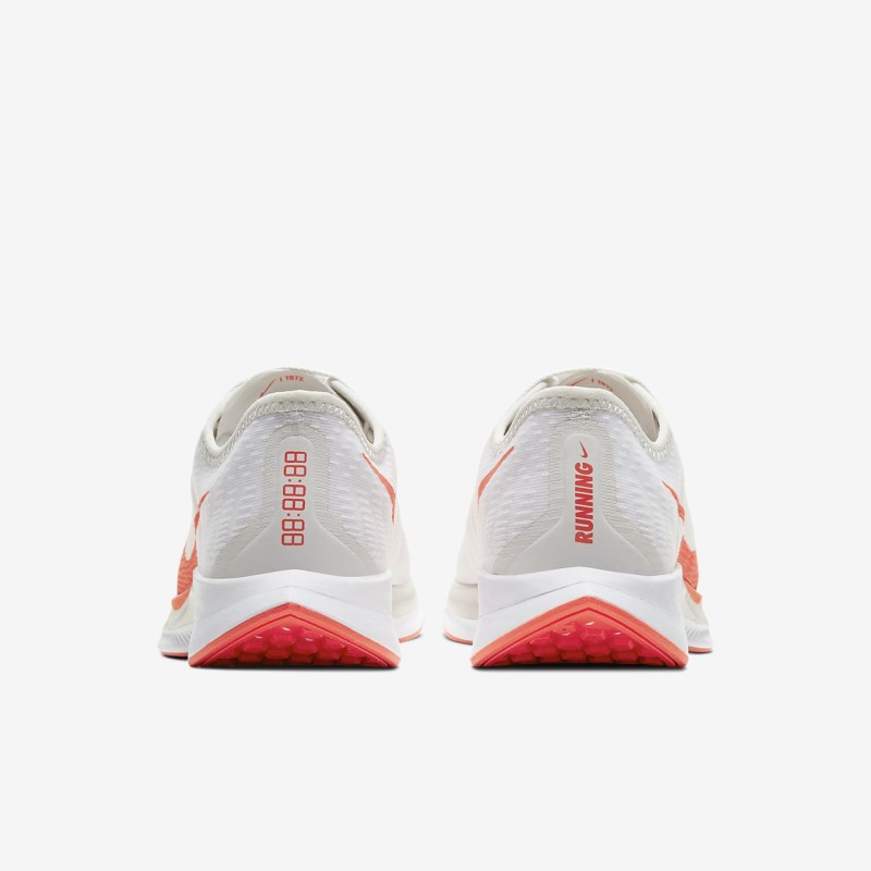 Nike Zoom Pegasus Turbo 2 Løbesko Dame Hvide | XS8079-513