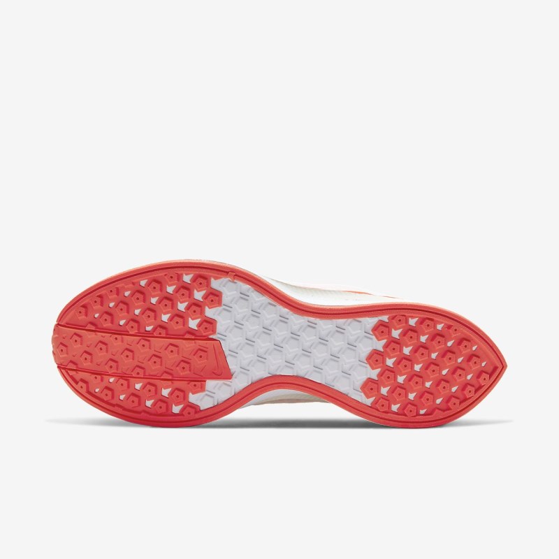 Nike Zoom Pegasus Turbo 2 Løbesko Dame Hvide | XS8079-513